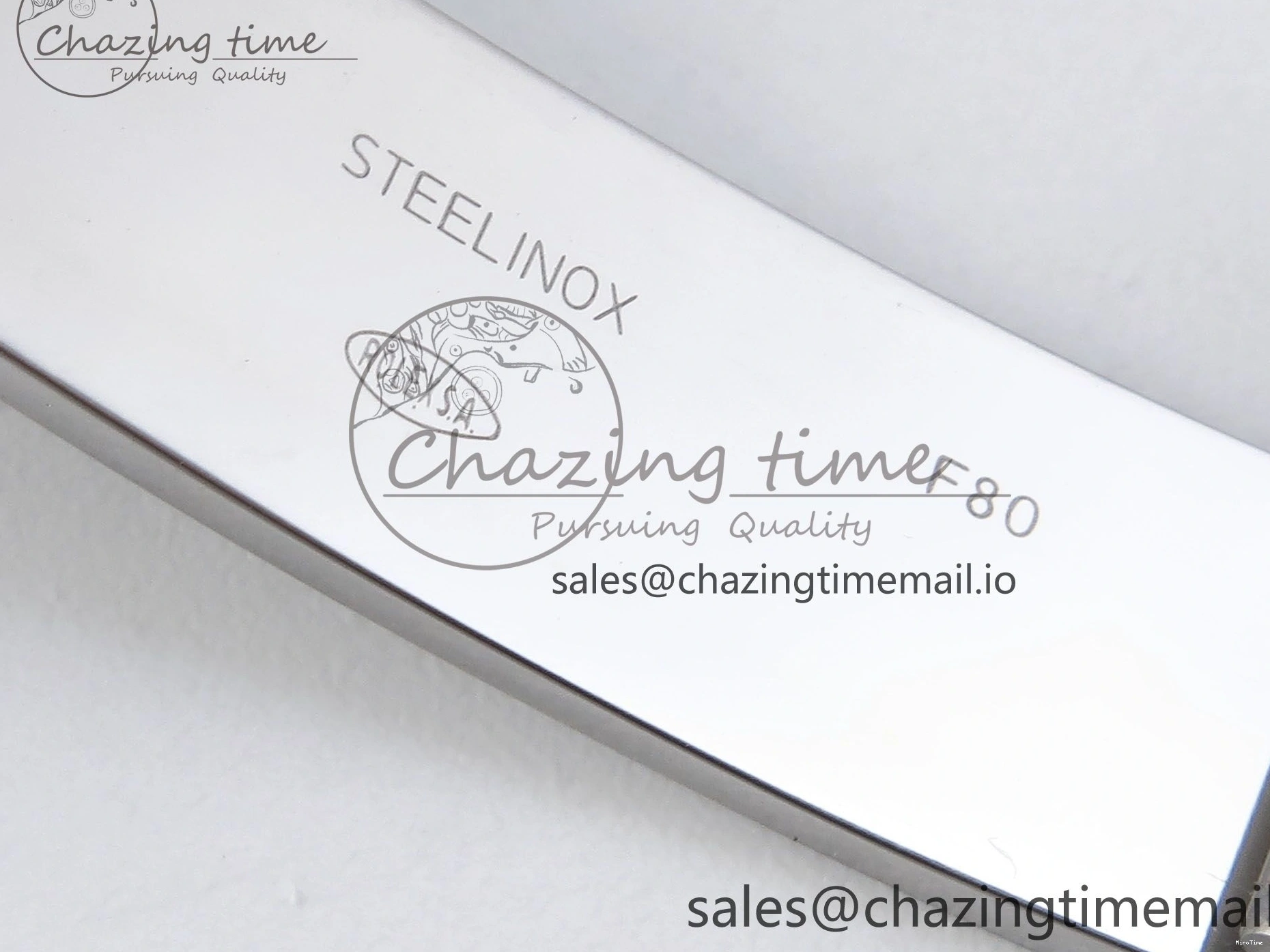 MiroTime 0410 Affordable Submariner 41mm 126610 LN SS ARF 1:1 Best Edition Steel Black Dial 904L SS Oyster Bracelet SH 362